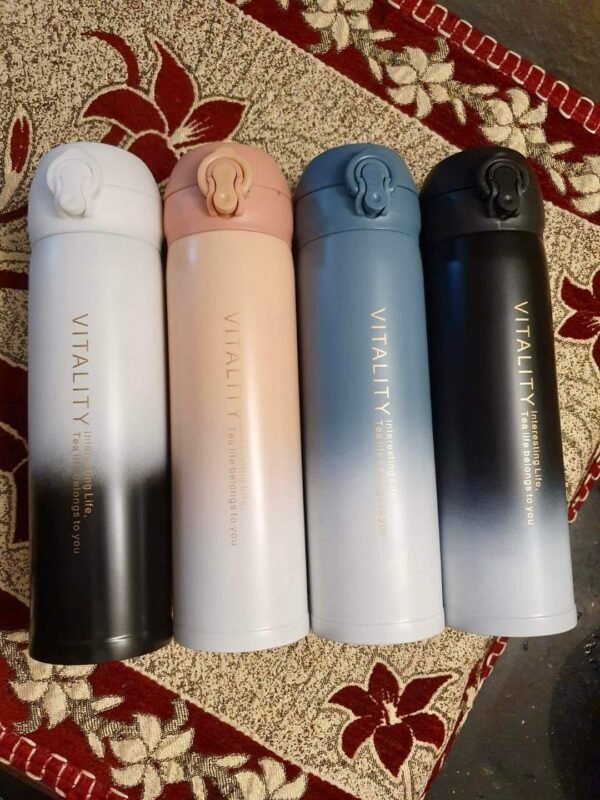 Easily Usable Unique Thermal Flask