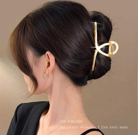 Luxury Claw Clip Set For Women