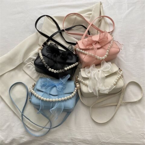 Exclusive New Arrival Handbag (bow) For Women