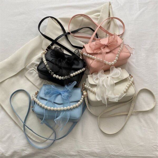 Exclusive New Arrival Handbag (bow) For Women