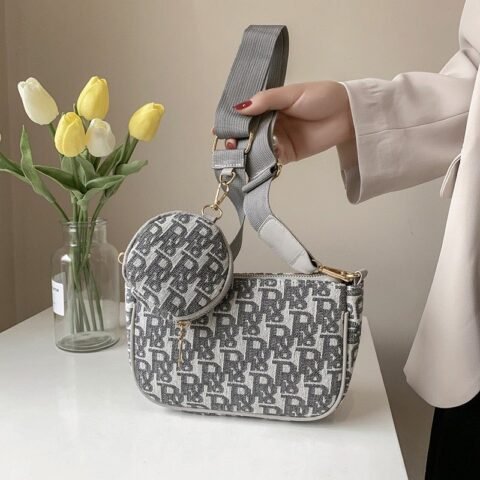 Premium Quality Luxury Crossbody Bag 4 For Women
