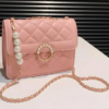 Premium Grade Luxury Pearl Leather Handbag For Women