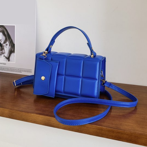 Premium Grade Luxury Cubed Stylish Bag For Women
