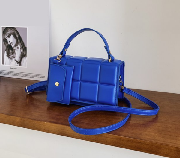 Premium Grade Luxury Cubed Stylish Bag For Women