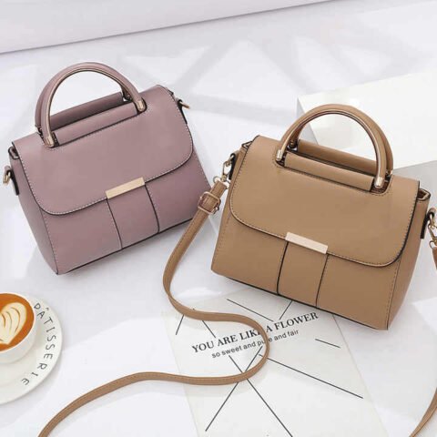 Premium Grade Luxury PU Leather Handbag For Women