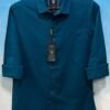 Men's Long Sleeve Solid Shirt
