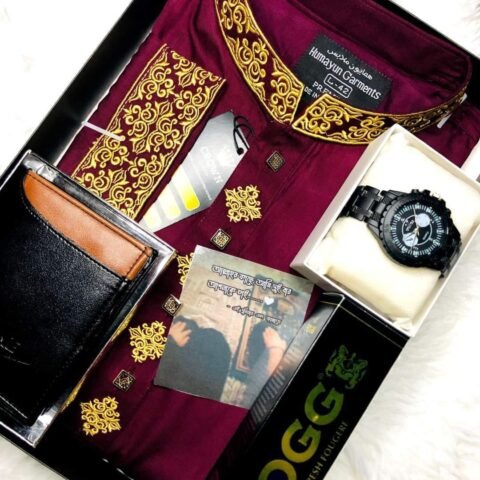 Men's Eid Combo
