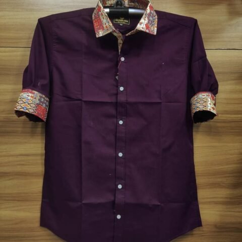 Exclusive Men's Full Sleeve Shirt