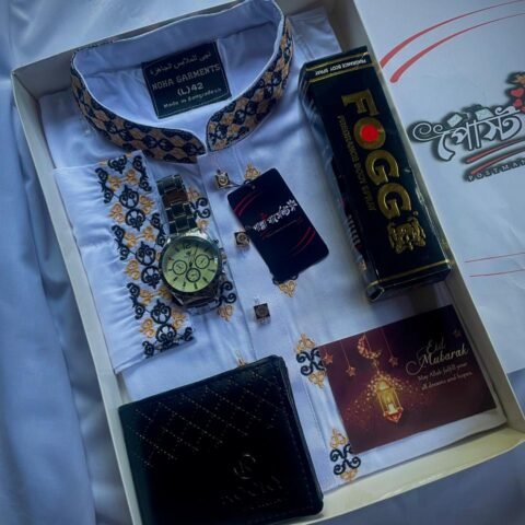 Men's Eid Combo