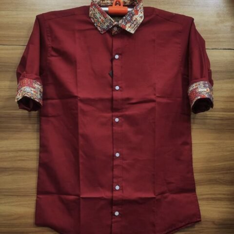 Exclusive Men's Full Sleeve Shirt