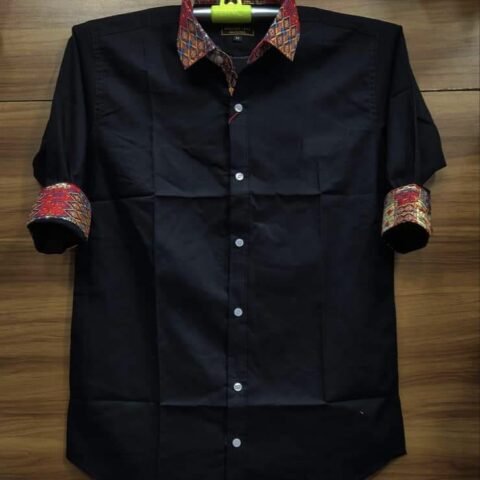 Exclusive Men's Full Sleeve Shirt