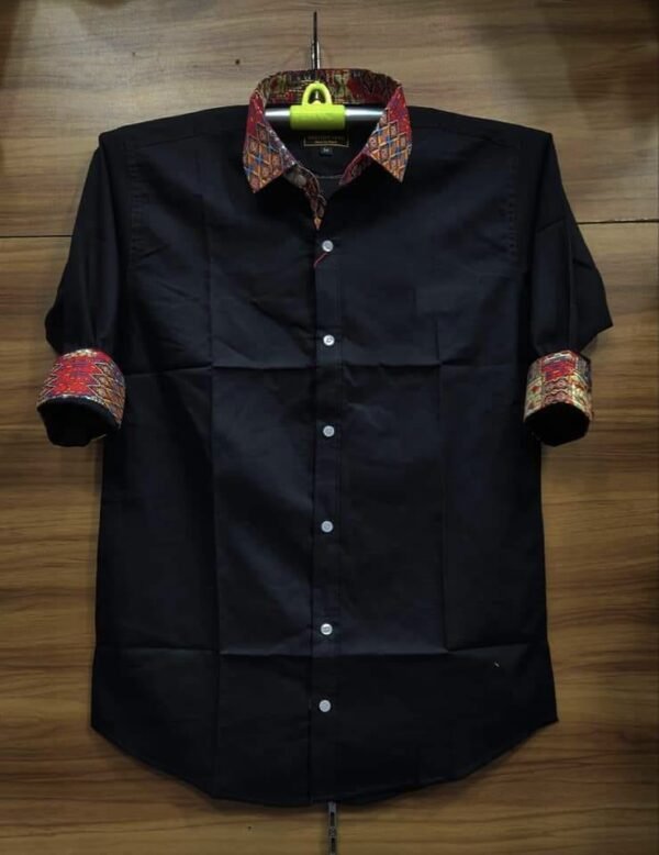 Exclusive Men's Full Sleeve Shirt