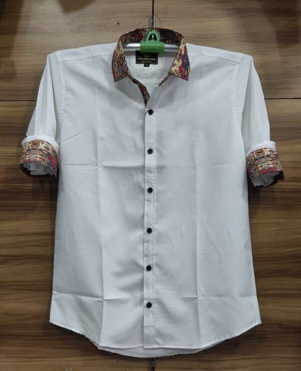 Exclusive Men's Full Sleeve Shirt