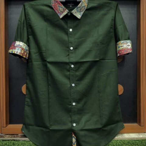 Exclusive Men's Full Sleeve Shirt