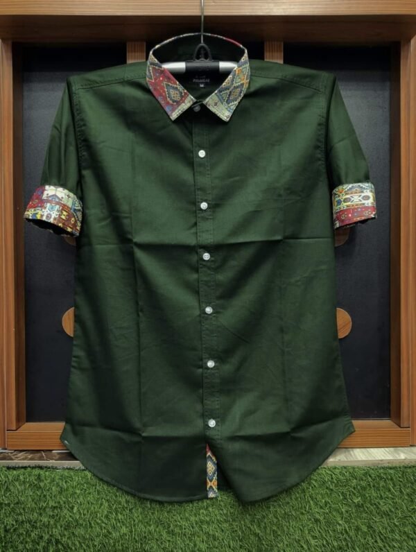 Exclusive Men's Full Sleeve Shirt