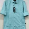 Men's Long Sleeve Solid Shirt