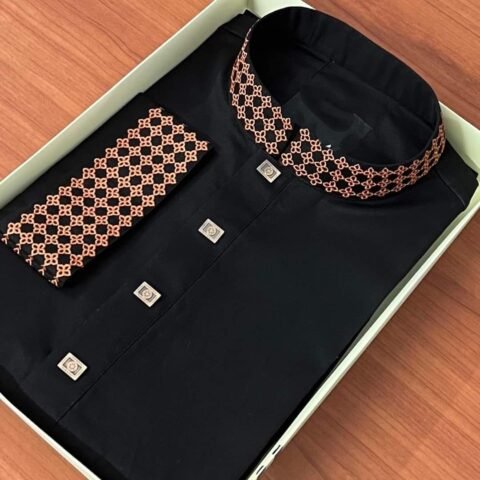 Premium Indian Tencel Cotton Panjabi A2