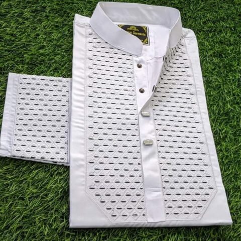 Premium Indian Tencel Cotton Panjabi B2