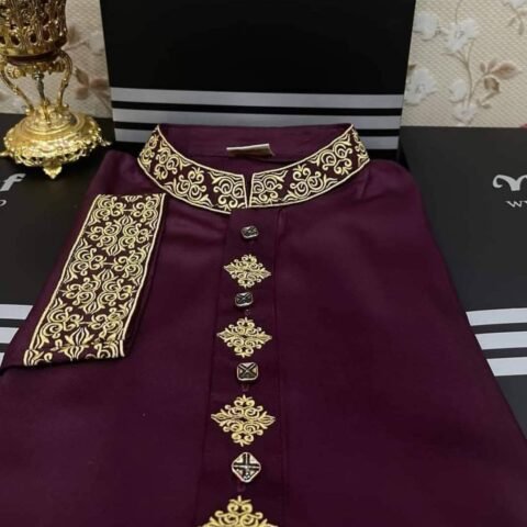 Premium Indian Tencel Cotton Panjabi