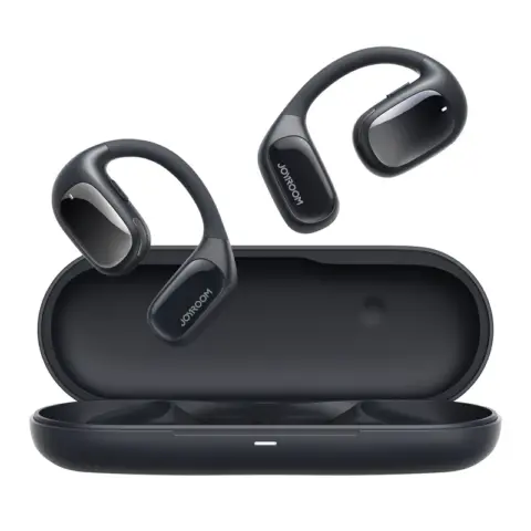 Openfree JR-OE1 Open-Ear True Wireless Headphones-Dark blue