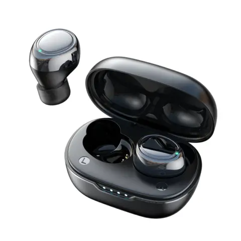 Jdots Series JR-DB1 True Wireless Earbuds-Black