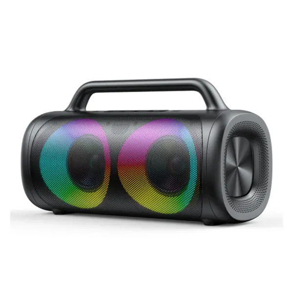 Original JOYROOM JR-mw02 40W Ambient Light Bluetooth speaker