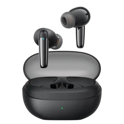 Original JOYROOM JR-BB1 true wireless Bluetooth headset Midnight Black