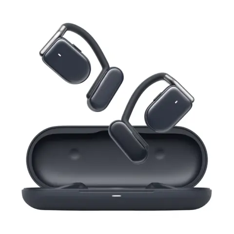Original JOYROOM Openfree JR-OE2 Open-Ear True Wireless Headphones-Dark blue
