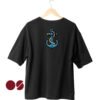 Hook Drop Shoulder Unisex T-Shirt
