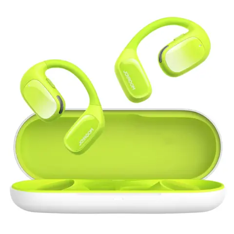 Openfree JR-OE1 Open-Ear True Wireless Headphones-Green