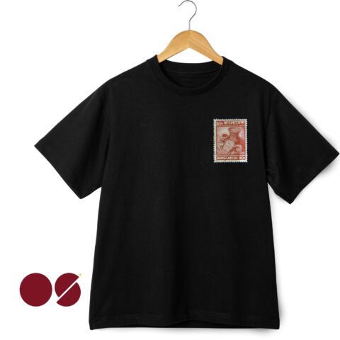 90s Bangladesh Drop Shoulder Unisex T-Shirt