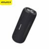 Original Awei Y669 Portable Bluetooth Speaker-Black