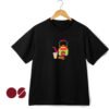 Cha Lover Drop Shoulder Unisex T-Shirt
