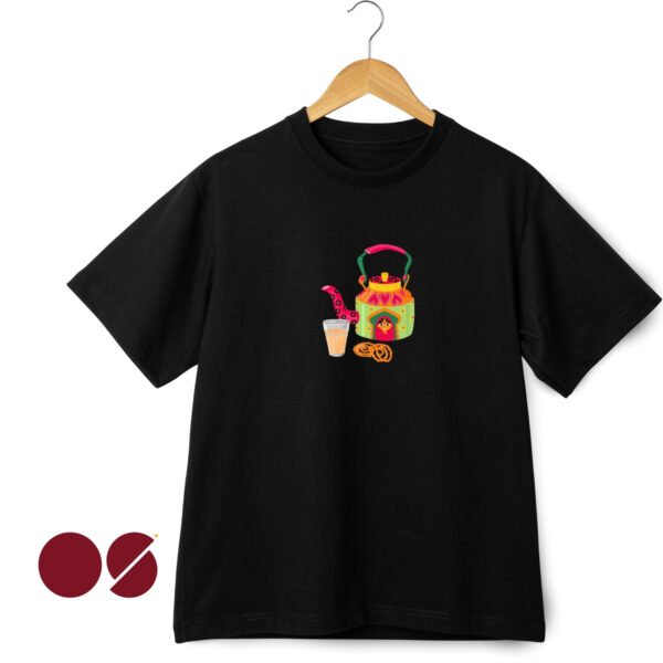 Cha Lover Drop Shoulder Unisex T-Shirt
