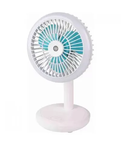 DP 7632 Mini RECHARGEABLE PORTABLE USB FAN