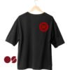 Ninja Hattori Drop Shoulder Unisex T-Shirt