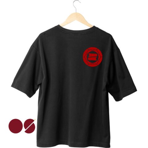 Ninja Hattori Drop Shoulder Unisex T-Shirt
