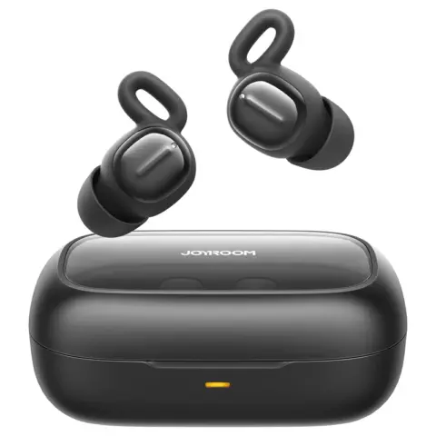 Cozy dots Series JR-TS1 True Wireless Sleep Earbuds-Black