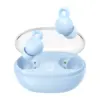 Original JOYROOM Cozydots Series JR-TS3 True Wireless Sleep Earbuds-Blue