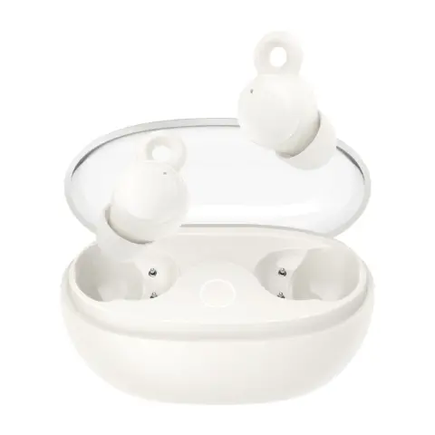 Original JOYROOM Cozydots Series JR-TS3 True Wireless Sleep Earbuds-Off white