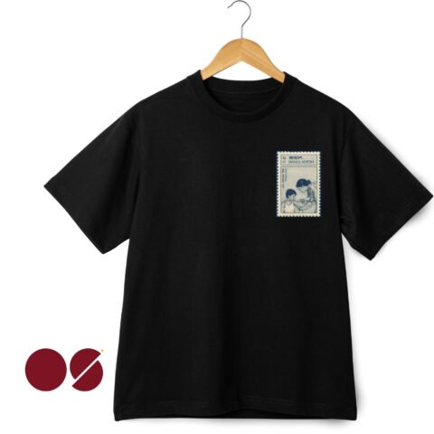 Tika Drop Shoulder Unisex T-Shirt