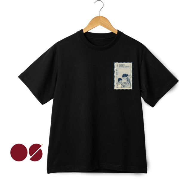 Tika Drop Shoulder Unisex T-Shirt