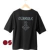 OceanHolic Drop Shoulder Unisex T-Shirt