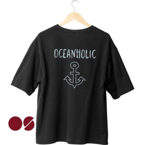 OceanHolic Drop Shoulder Unisex T-Shirt