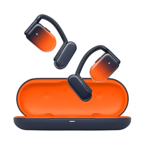 Original JOYROOM Openfree JR-OE2 Open-Ear True Wireless Headphones-Orange
