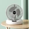 Multifunctional Portable Circulating Wall Mounted Fan
