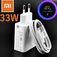 Redmi 33W Fast Charger USB Type C