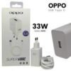 Oppo 33W Fast Charger USB Type C