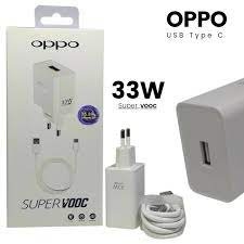 Oppo 33W Fast Charger USB Type C