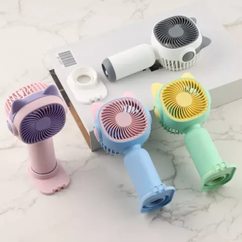 Portable Handheld Mini Fan(With MHR Logo)